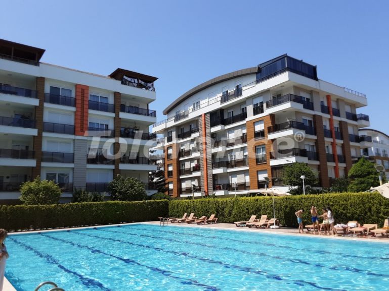 Appartement еn Konyaaltı, Antalya piscine - acheter un bien immobilier en Turquie - 134240