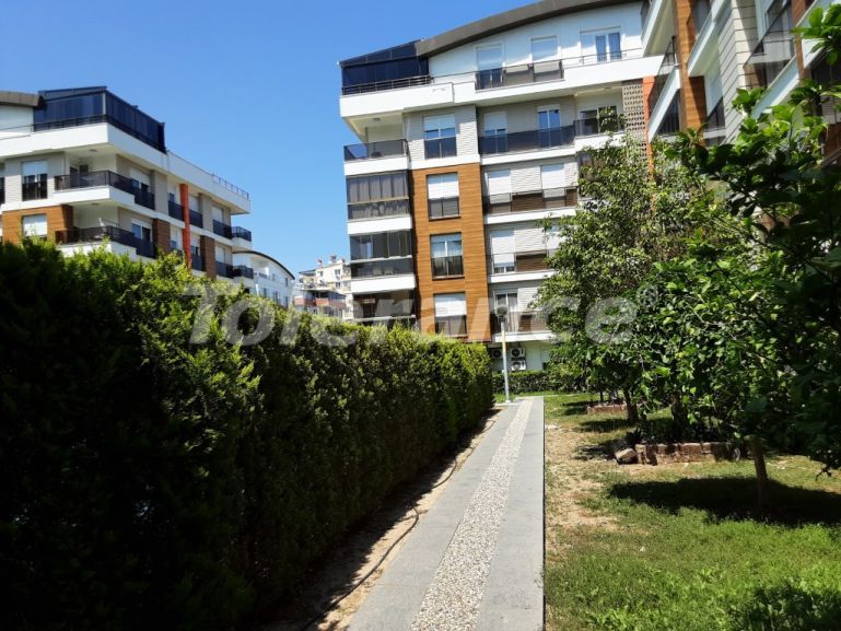 Appartement еn Konyaaltı, Antalya piscine - acheter un bien immobilier en Turquie - 134242