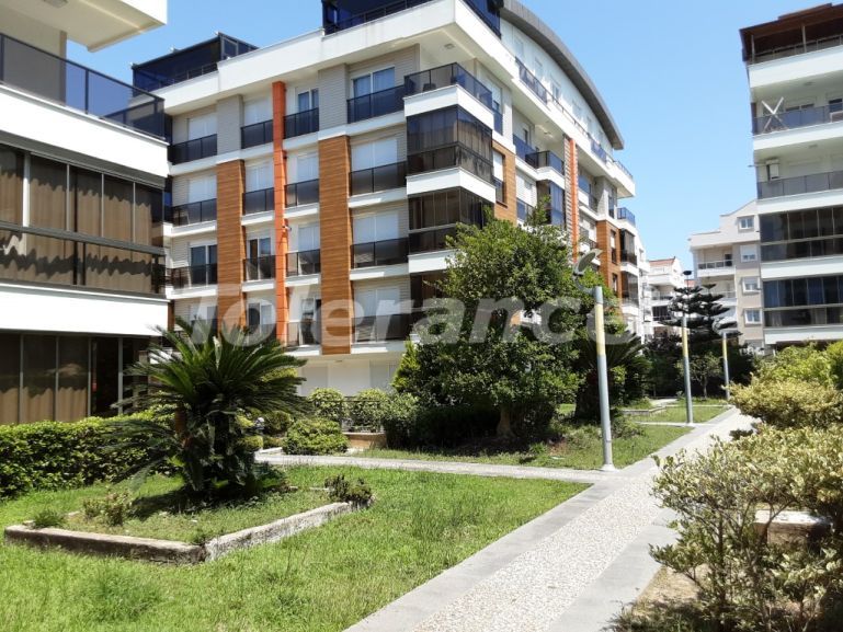 Appartement еn Konyaaltı, Antalya piscine - acheter un bien immobilier en Turquie - 134247