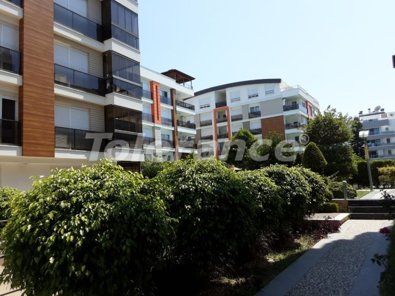 Appartement еn Konyaaltı, Antalya piscine - acheter un bien immobilier en Turquie - 134248