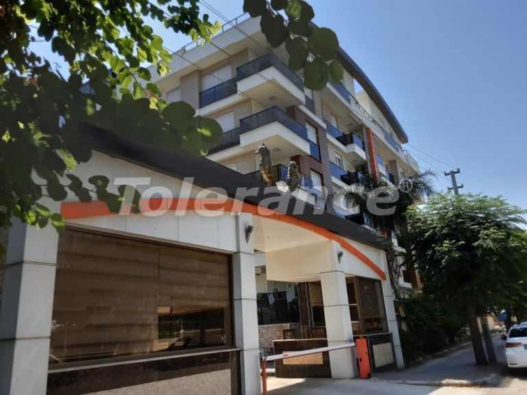 Appartement еn Konyaaltı, Antalya piscine - acheter un bien immobilier en Turquie - 134249