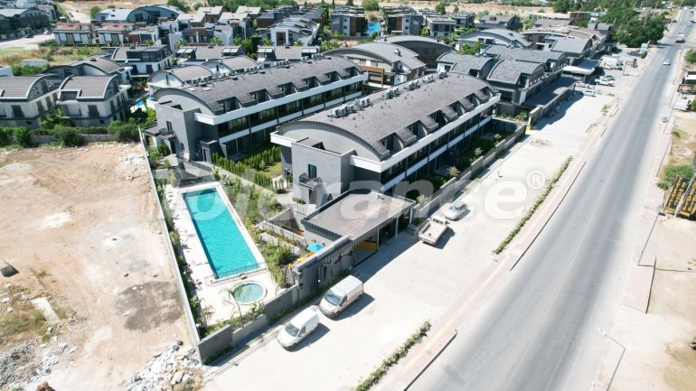 شقق من المتعهد في:في كونيالتي, أنطاليا مسبح - شراء عقار في تركيا - 134399