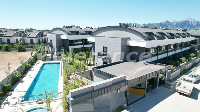 شقق من المتعهد في:في كونيالتي, أنطاليا مسبح - شراء عقار في تركيا - 134400