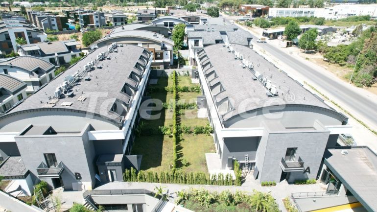 شقق من المتعهد في:في كونيالتي, أنطاليا مسبح - شراء عقار في تركيا - 134402