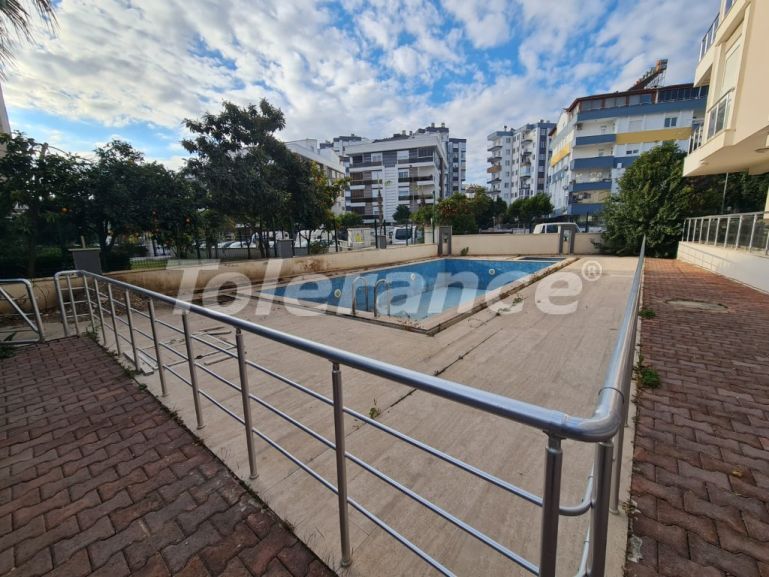 آپارتمان که در کونیاآلتی, آنتالیا - خرید ملک در ترکیه - 134855