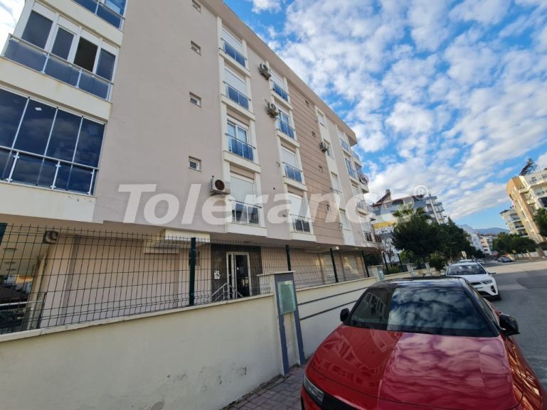 آپارتمان که در کونیاآلتی, آنتالیا - خرید ملک در ترکیه - 134857