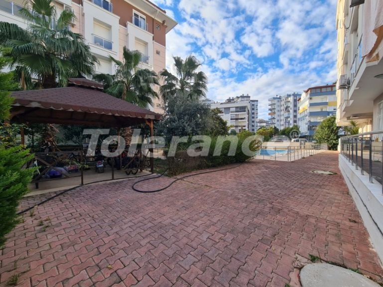 آپارتمان که در کونیاآلتی, آنتالیا - خرید ملک در ترکیه - 134866