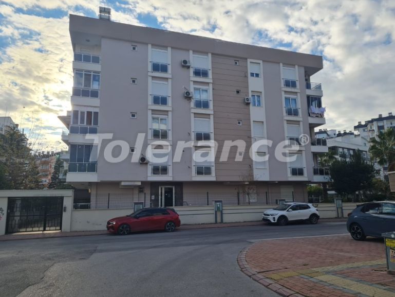 آپارتمان که در کونیاآلتی, آنتالیا - خرید ملک در ترکیه - 134868