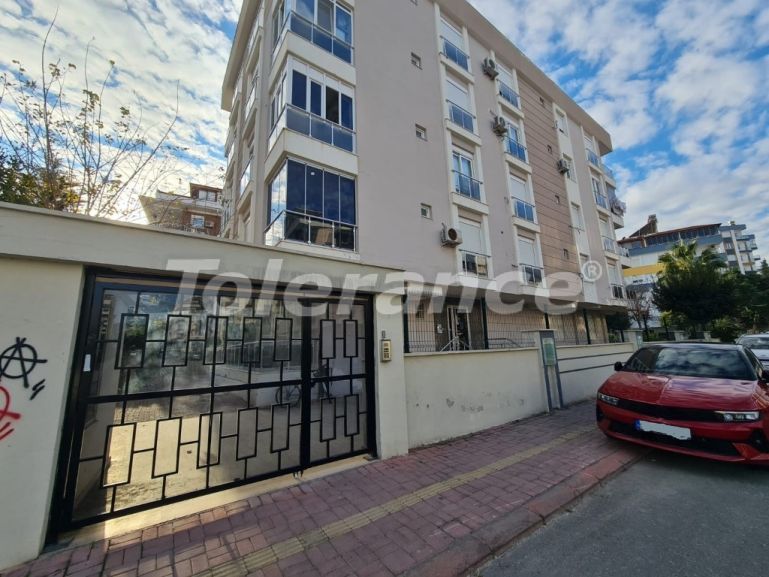 آپارتمان که در کونیاآلتی, آنتالیا - خرید ملک در ترکیه - 134889