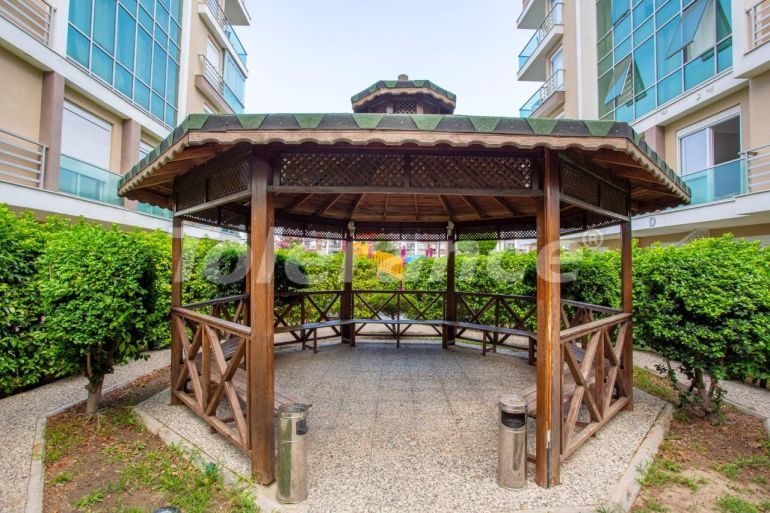 Apartment in Konyaaltı, Antalya pool - immobilien in der Türkei kaufen - 134958