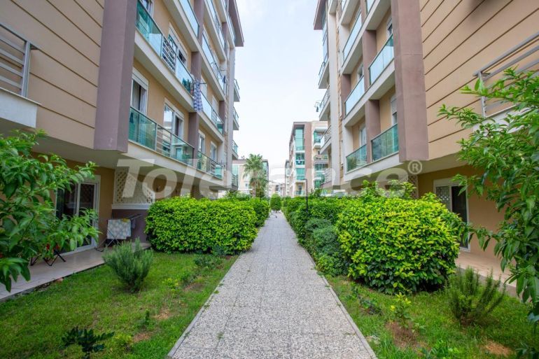 Apartment in Konyaaltı, Antalya pool - immobilien in der Türkei kaufen - 134959