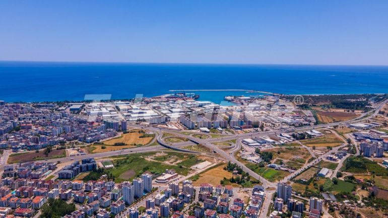 Apartment in Konyaaltı, Antalya pool - immobilien in der Türkei kaufen - 134960