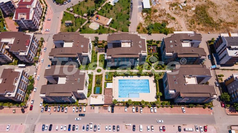 Apartment in Konyaaltı, Antalya pool - immobilien in der Türkei kaufen - 134961