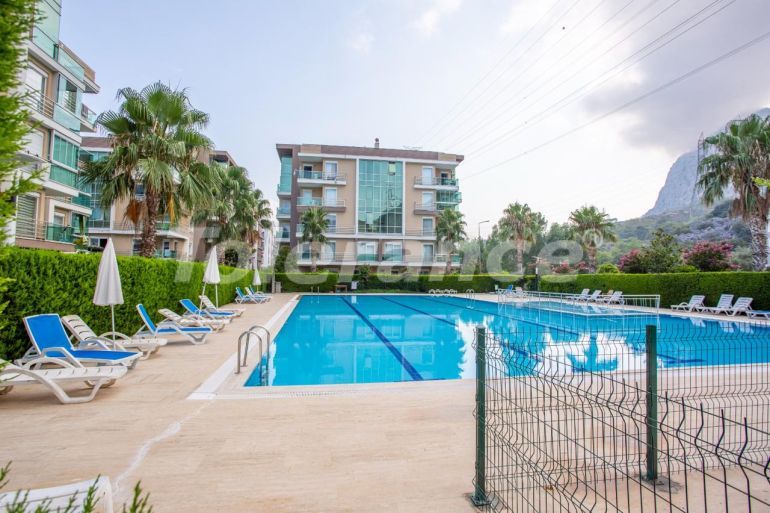 Apartment in Konyaaltı, Antalya pool - immobilien in der Türkei kaufen - 134963