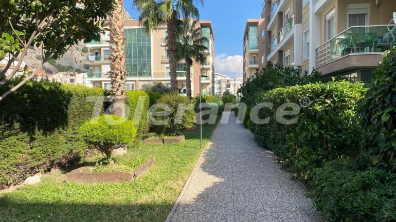 Apartment in Konyaaltı, Antalya pool - immobilien in der Türkei kaufen - 134964