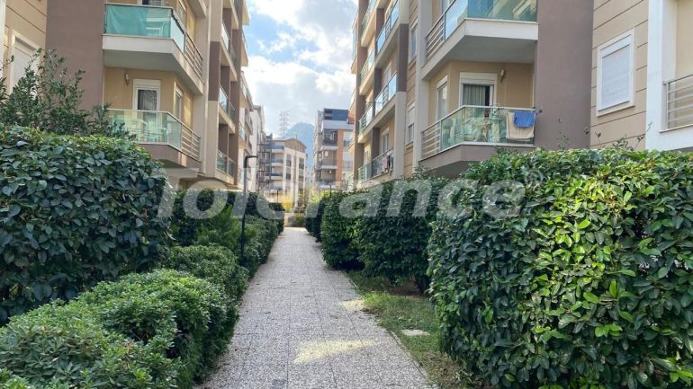 Apartment in Konyaaltı, Antalya pool - immobilien in der Türkei kaufen - 134966