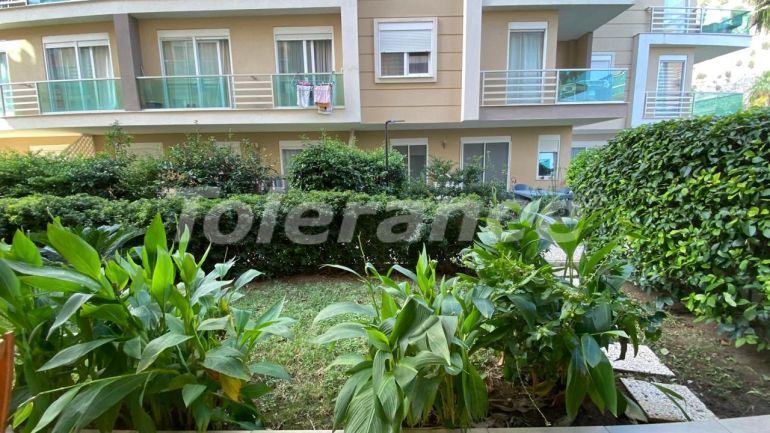 Apartment in Konyaaltı, Antalya pool - immobilien in der Türkei kaufen - 134967