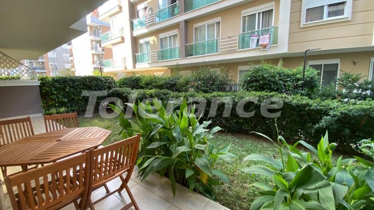 Apartment in Konyaaltı, Antalya pool - immobilien in der Türkei kaufen - 134968