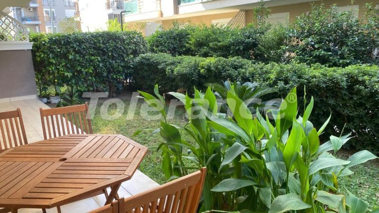 Apartment in Konyaaltı, Antalya pool - immobilien in der Türkei kaufen - 134971