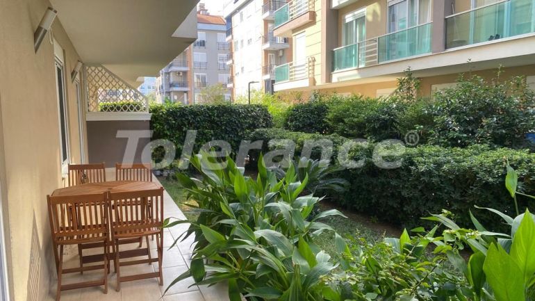 Apartment in Konyaaltı, Antalya pool - immobilien in der Türkei kaufen - 134973