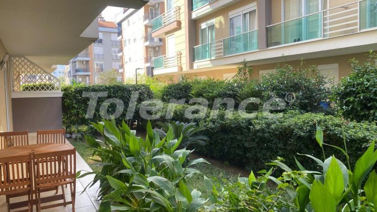 Apartment in Konyaaltı, Antalya pool - immobilien in der Türkei kaufen - 134974