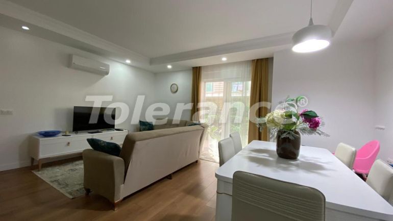 Apartment in Konyaaltı, Antalya pool - immobilien in der Türkei kaufen - 134976