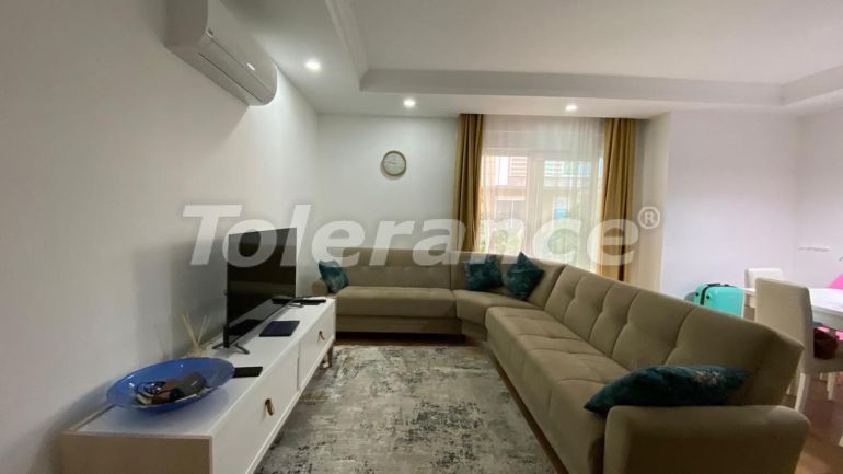 Apartment in Konyaaltı, Antalya pool - immobilien in der Türkei kaufen - 134978