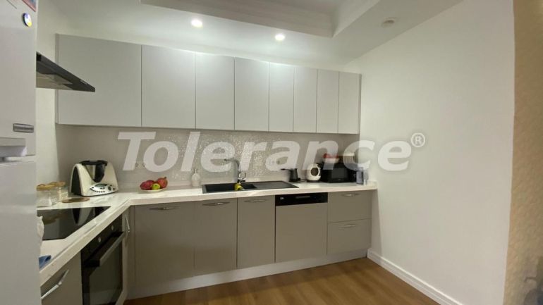 Apartment in Konyaaltı, Antalya pool - immobilien in der Türkei kaufen - 134981