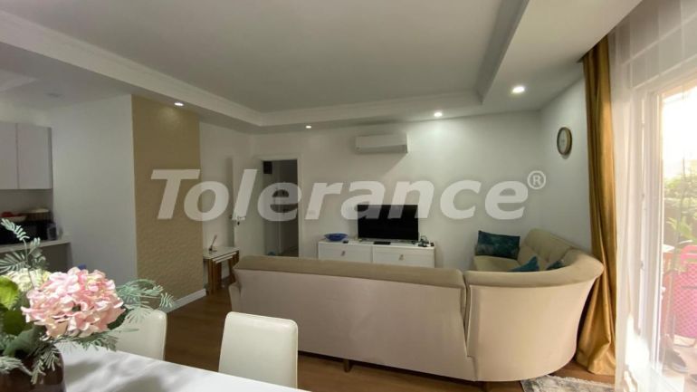 Apartment in Konyaaltı, Antalya pool - immobilien in der Türkei kaufen - 134986