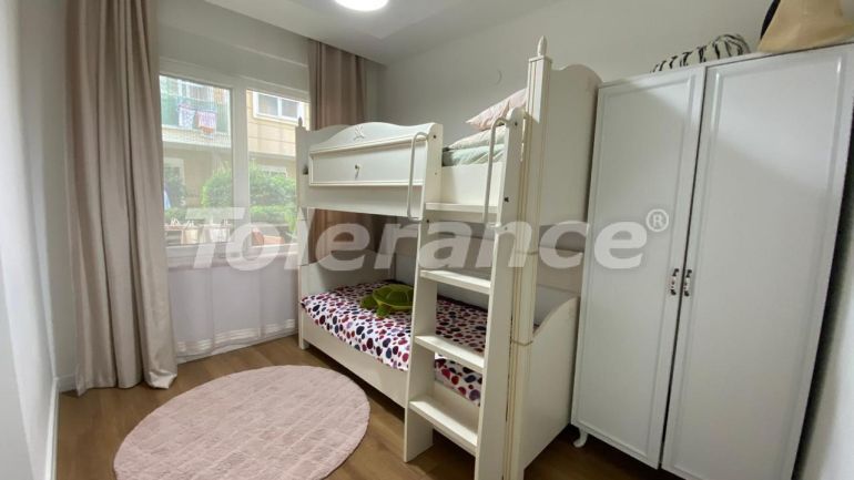 Apartment in Konyaaltı, Antalya pool - immobilien in der Türkei kaufen - 134991