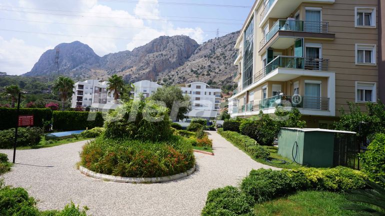 Apartment in Konyaaltı, Antalya pool - immobilien in der Türkei kaufen - 135000