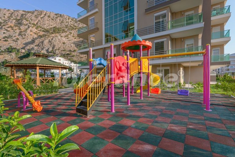 Apartment in Konyaaltı, Antalya pool - immobilien in der Türkei kaufen - 135001