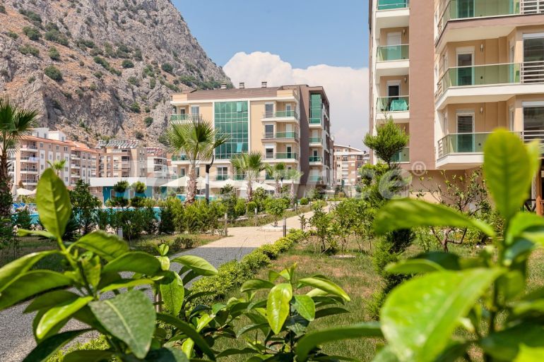 Apartment in Konyaaltı, Antalya pool - immobilien in der Türkei kaufen - 135002