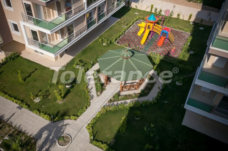 Apartment in Konyaaltı, Antalya pool - immobilien in der Türkei kaufen - 135007