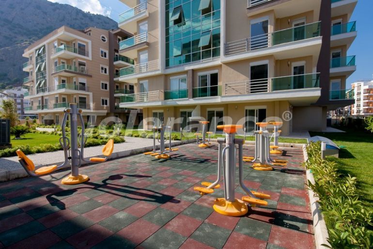 Apartment in Konyaaltı, Antalya pool - immobilien in der Türkei kaufen - 135008