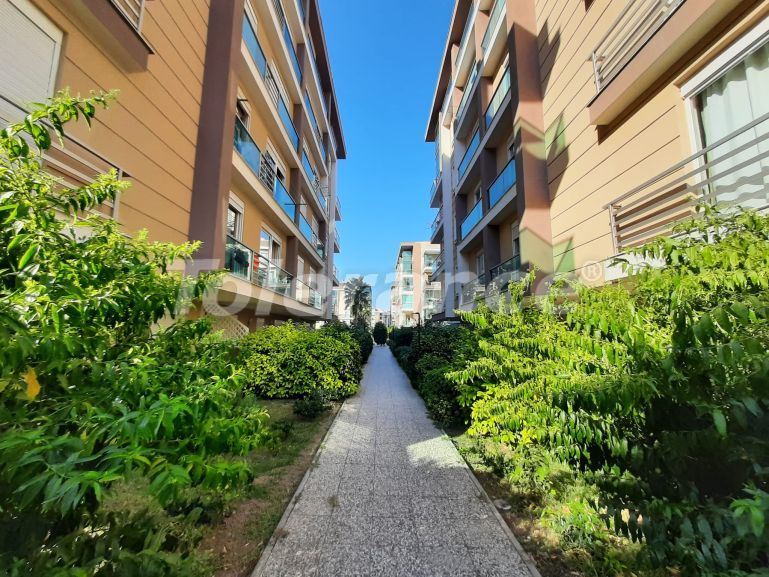 Apartment in Konyaaltı, Antalya pool - immobilien in der Türkei kaufen - 135012