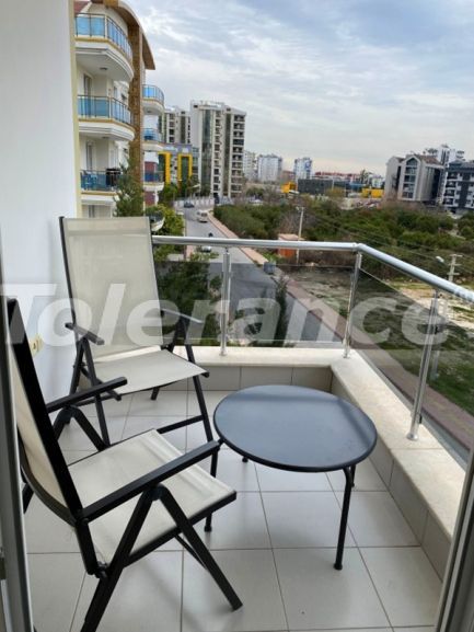 Apartment in Konyaaltı, Antalya pool - immobilien in der Türkei kaufen - 135027