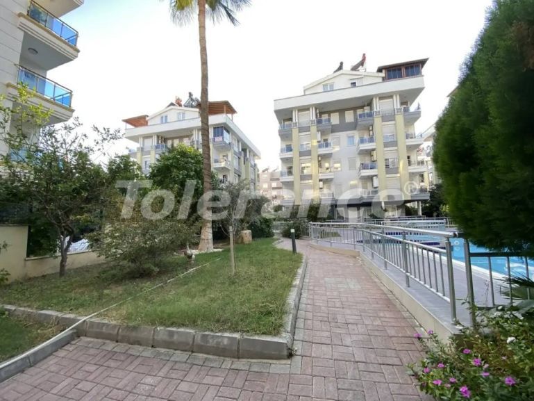 Apartment in Konyaaltı, Antalya pool - immobilien in der Türkei kaufen - 135029