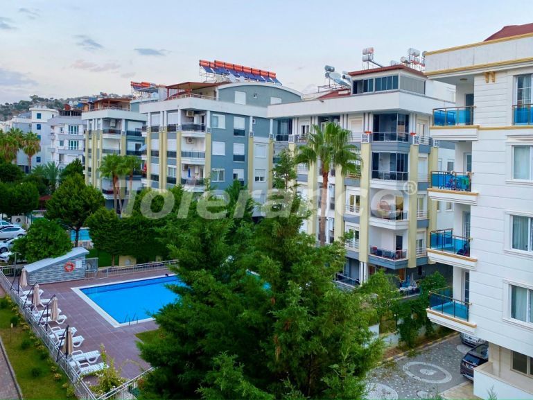 Apartment in Konyaaltı, Antalya pool - immobilien in der Türkei kaufen - 135034