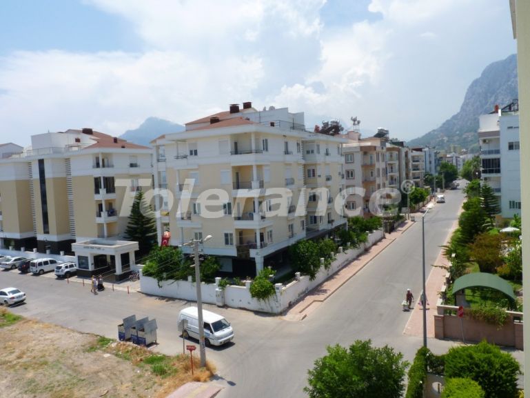 Apartment in Konyaaltı, Antalya pool - immobilien in der Türkei kaufen - 135040