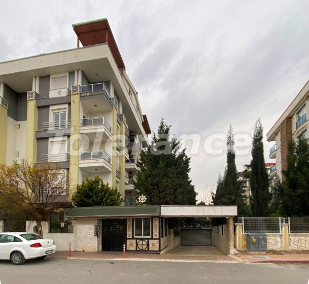 Apartment in Konyaaltı, Antalya pool - immobilien in der Türkei kaufen - 135043