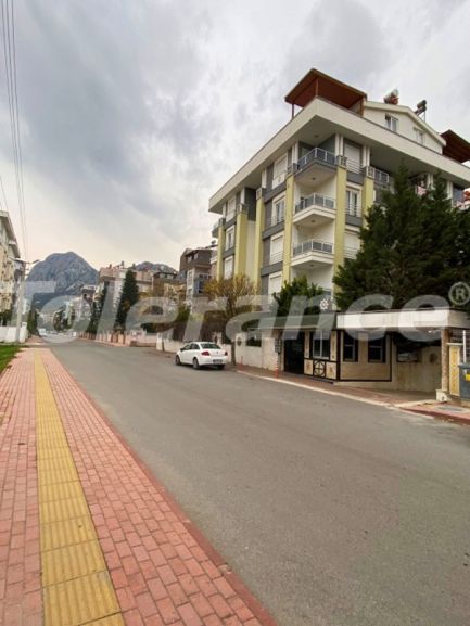 Apartment in Konyaaltı, Antalya pool - immobilien in der Türkei kaufen - 135044