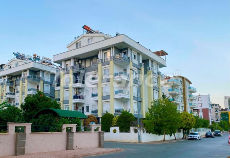 Apartment in Konyaaltı, Antalya pool - immobilien in der Türkei kaufen - 135045