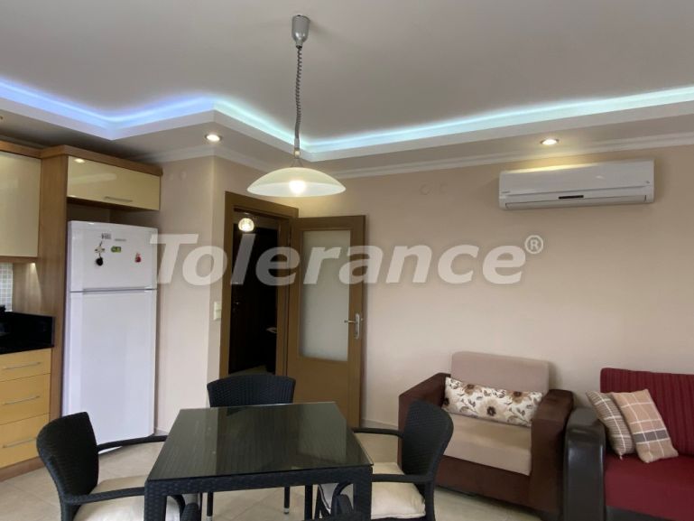 Apartment in Konyaaltı, Antalya pool - immobilien in der Türkei kaufen - 135046