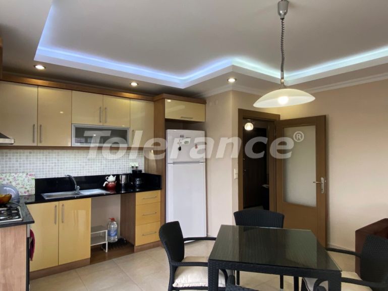 Apartment in Konyaaltı, Antalya pool - immobilien in der Türkei kaufen - 135047