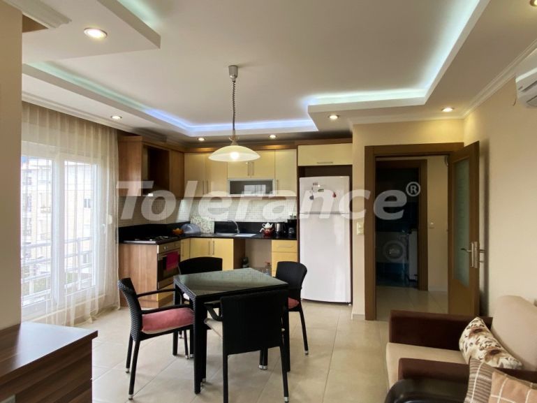 Apartment in Konyaaltı, Antalya pool - immobilien in der Türkei kaufen - 135048