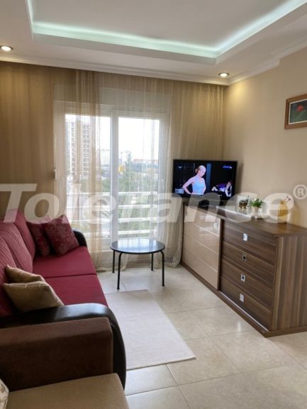 Apartment in Konyaaltı, Antalya pool - immobilien in der Türkei kaufen - 135049