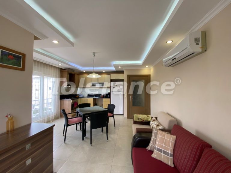 Apartment in Konyaaltı, Antalya pool - immobilien in der Türkei kaufen - 135050