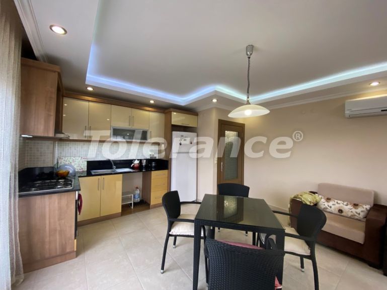 Apartment in Konyaaltı, Antalya pool - immobilien in der Türkei kaufen - 135051