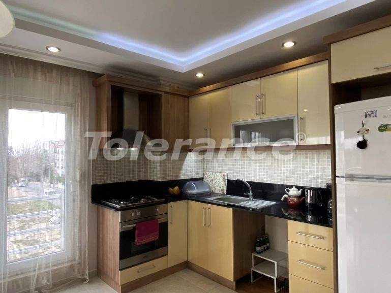Apartment in Konyaaltı, Antalya pool - immobilien in der Türkei kaufen - 135053